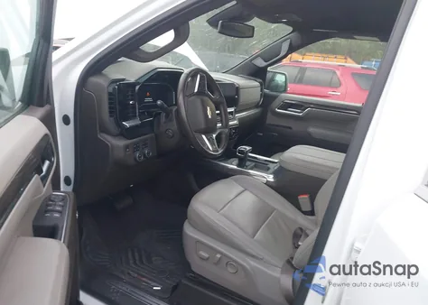 2023 Chevrolet Silverado 1500 Ltz из США, поврежденный, VIN 2GCUDGEDXP1143126